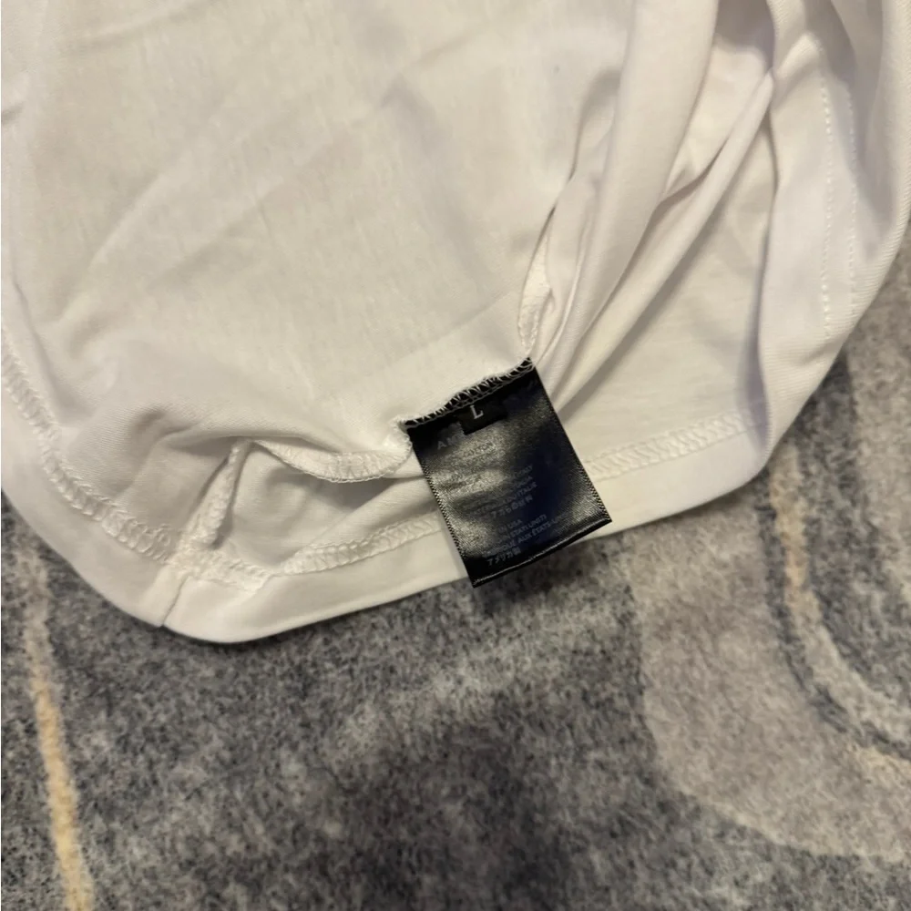 Amiri Angels White Tee Mens Size Medium or Large - Picture 3 of 4